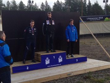K. Aparjods finishes 6th in General class, E. Karnitis and A. Upite wins the Youth "A" class at "Lillehammer Cup 2015"