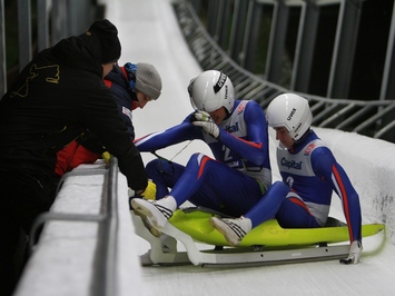 Junior World Cup in Sigulda in pictures