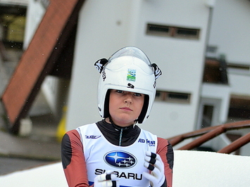 4th place for Ulla in European Junior Championship