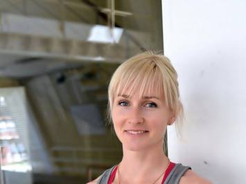 Maija Tiruma is back in Latvia and is coach/manager for National luge team!