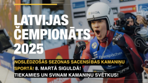 LATVIJAS ČEMPIONĀTS 2025 