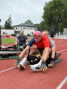 Treniņnometne Liepājā – pamatu liekšana nākamajai sezonai