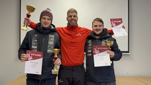 REZULTĀTI – LIELISKS SEZONAS STARTS SIGULDĀ – LATVIJAS KAUSS KAMANIŅU SPORTĀ 2025 ATKLĀTS AR AZARTU, ĀTRUMU UN SPORTISKU CĪŅAS GARU!