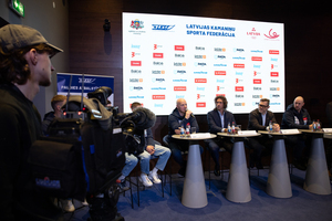 Latvijas kamaniņu izlase iezīmē kursu uz Kortīnu 2026: rekordlīmeņa forma, tehnoloģiju evolūcija un skaidrs mērķis — olimpiskā virsotne