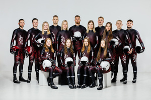 Latvijas kamaniņu izlase jaunajā sezonā — tradīcija, vienotība un mērķis