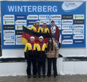 KATIJA RIMICĀNE – 3. VIETA FIL KONTINENTĀLĀ KAUSA POSMĀ VINTERBERGĀ!