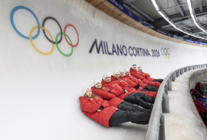 Latvijas kamaniņu sporta izlase ieradusies Kortinā un uzsāk sagatavošanos Milāna–Kortīna 2026 olimpiskajām spēlēm