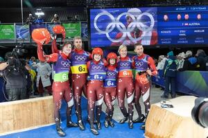 LATVIJA – 4. VIETA OLIMPISKAJĀ STAFETĒ | STABILS SNIEGUMS PASAULES ELITĒ