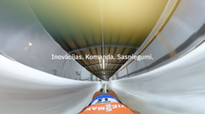 Kā top ātrums trasē? Kamanas, zinātne un sadarbība Latvijā!