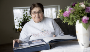 PIRMAIS OLIMPISKAIS ZELTS LATVIJAS KAMANIŅU SPORTĀ