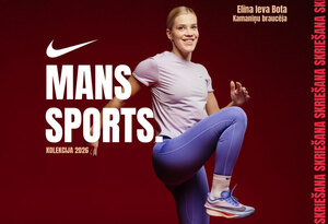 OLIMPISKĀS VICEČEMPIONES ENERĢIJA TURPINĀS ARĪ STARPSEZONĀ