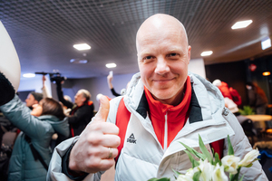  Intervija | Mārtiņš Rubenis | Kamaniņu sports