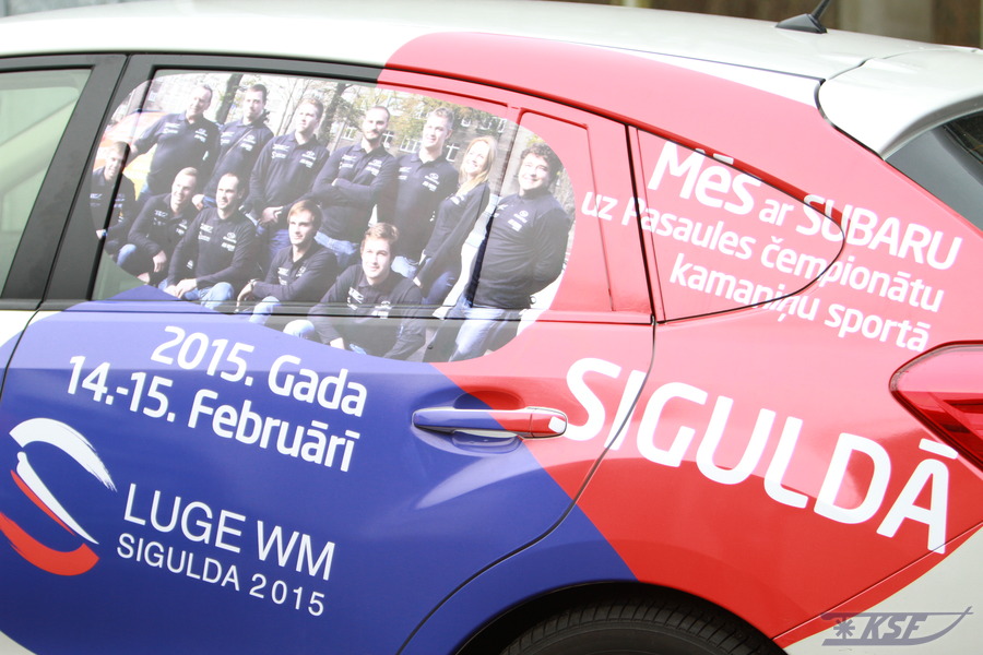 Ad Rem auto atbalsta gatavošanos PČ Kamanas