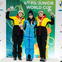 6th FIL Junior Luge World Cup