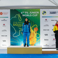 6th FIL Junior Luge World Cup