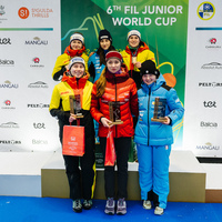 6th FIL Junior Luge World Cup