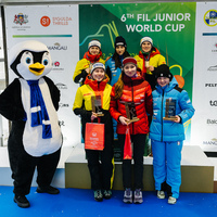 6th FIL Junior Luge World Cup