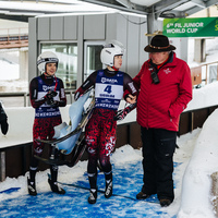 6th FIL Junior Luge World Cup
