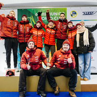 6th FIL Junior Luge World Cup
