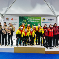 6th FIL Junior Luge World Cup