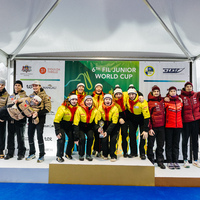 6th FIL Junior Luge World Cup