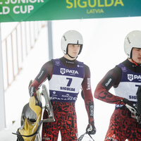 6th FIL Junior Luge World Cup