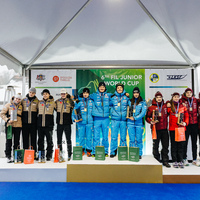6th FIL Junior Luge World Cup