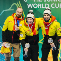 6th FIL Junior Luge World Cup