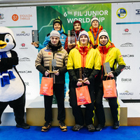 6th FIL Junior Luge World Cup