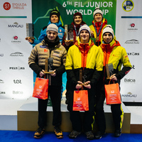 6th FIL Junior Luge World Cup