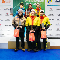 6th FIL Junior Luge World Cup