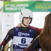 6th FIL Junior Luge World Cup