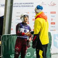 6th FIL Junior Luge World Cup