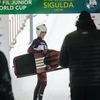 6th FIL Junior Luge World Cup