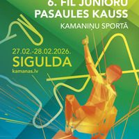 Kamanas 6. FIL Junioru Pasaules kauss