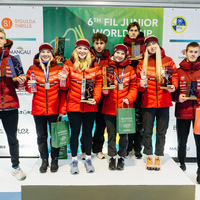 6th FIL Junior Luge World Cup