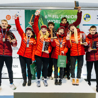 6th FIL Junior Luge World Cup