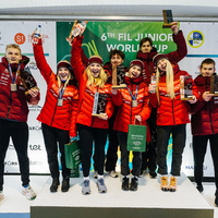 6th FIL Junior Luge World Cup