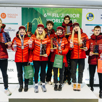 6th FIL Junior Luge World Cup