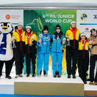 6th FIL Junior Luge World Cup
