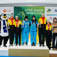 6th FIL Junior Luge World Cup