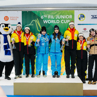 6th FIL Junior Luge World Cup