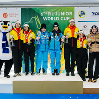 6th FIL Junior Luge World Cup