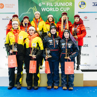 6th FIL Junior Luge World Cup