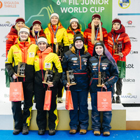 6th FIL Junior Luge World Cup