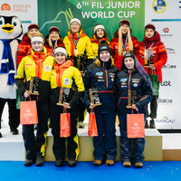 6th FIL Junior Luge World Cup