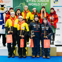 6th FIL Junior Luge World Cup