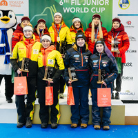 6th FIL Junior Luge World Cup