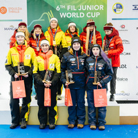 6th FIL Junior Luge World Cup