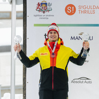 6th FIL Junior Luge World Cup